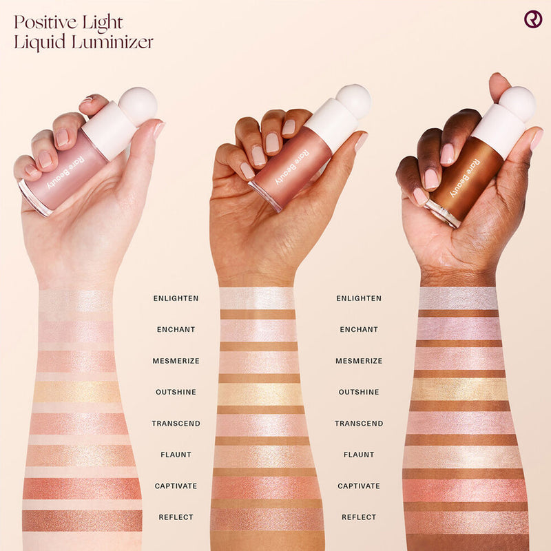Positive Light Liquid Luminizer