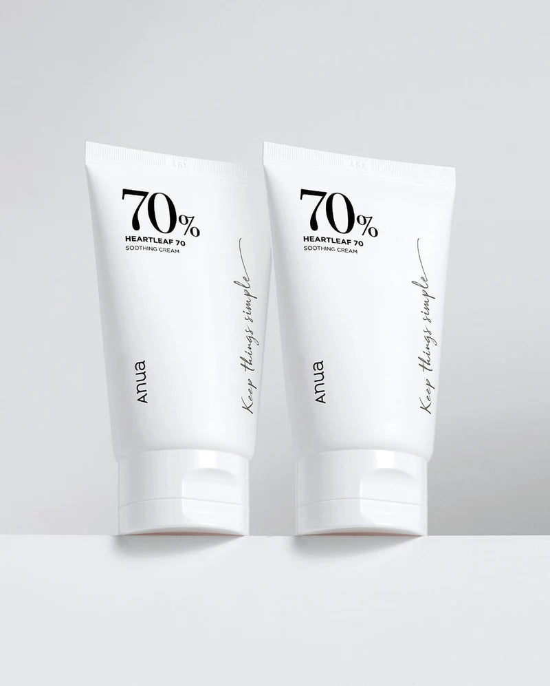 Heartleaf 70% Soothing Cream