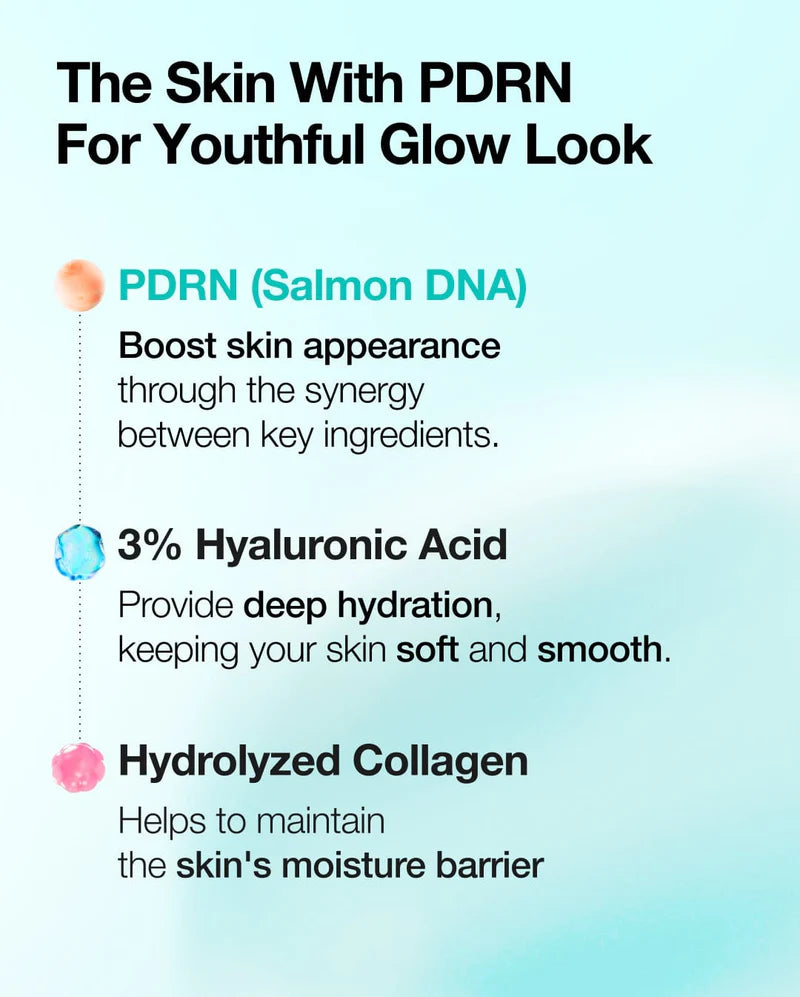 PDRN Hyaluronic Acid Capsule 100 Serum