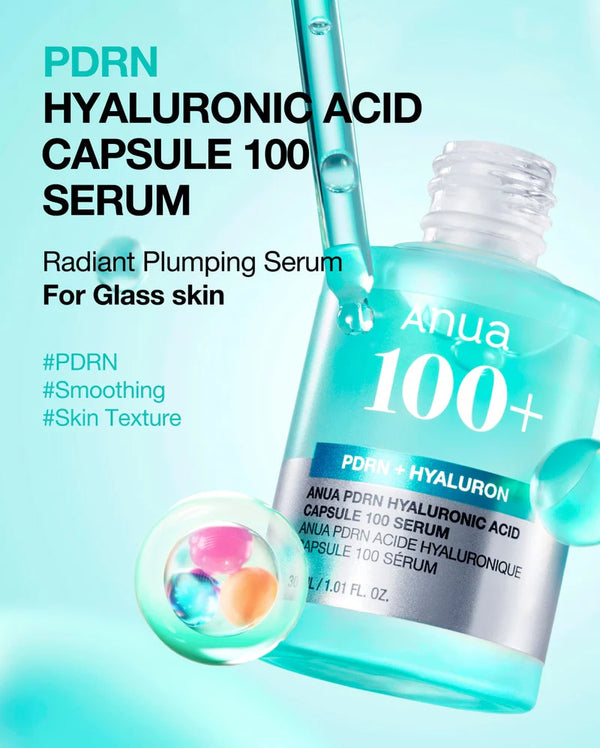 PDRN Hyaluronic Acid Capsule 100 Serum