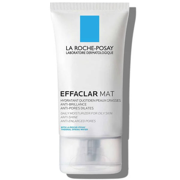 Effaclar Mat Mattifying Face Moisturizer for Oily Skin