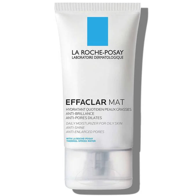Effaclar Mat Mattifying Face Moisturizer for Oily Skin