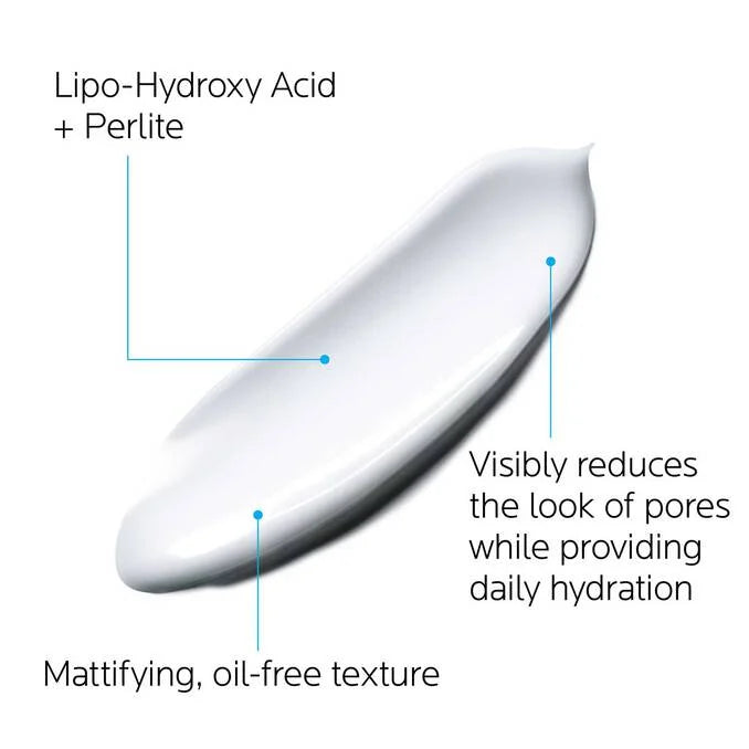 Effaclar Mat Mattifying Face Moisturizer for Oily Skin