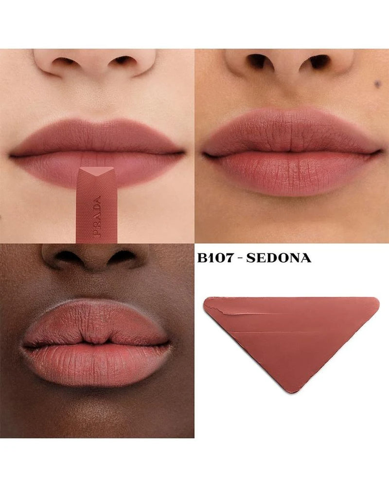 Prada Monochrome Soft Matte