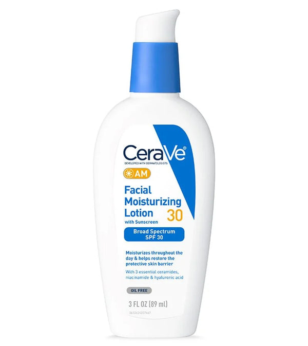 AM Facial Moisturizing Lotion SPF 30