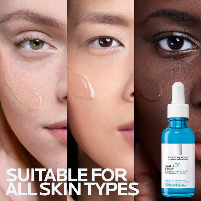 Hyalu B5 Pure Hyaluronic Acid Serum