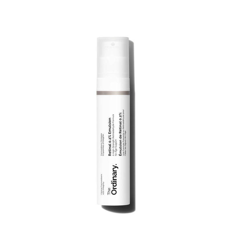 Retinal 0.2% Emulsion