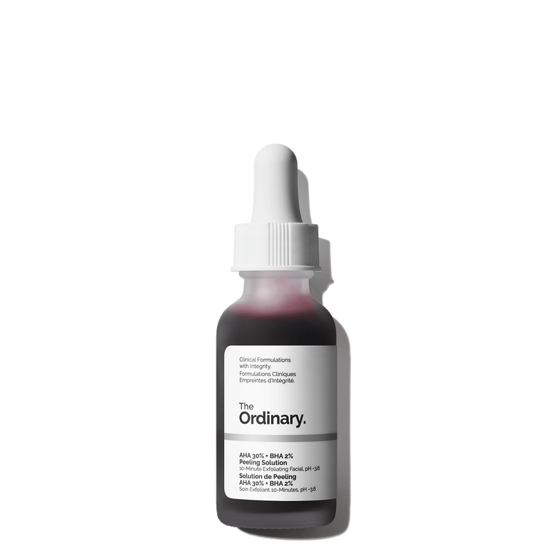 AHA 30% + BHA 2% Peeling Solution