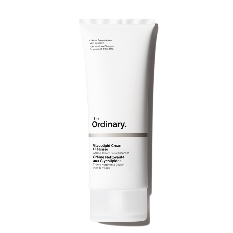 Glycolipid Cream Cleanser