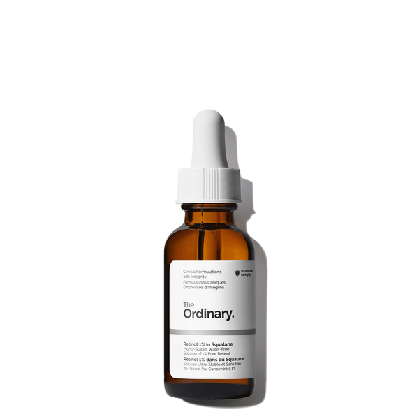 Retinol 1% in Squalane