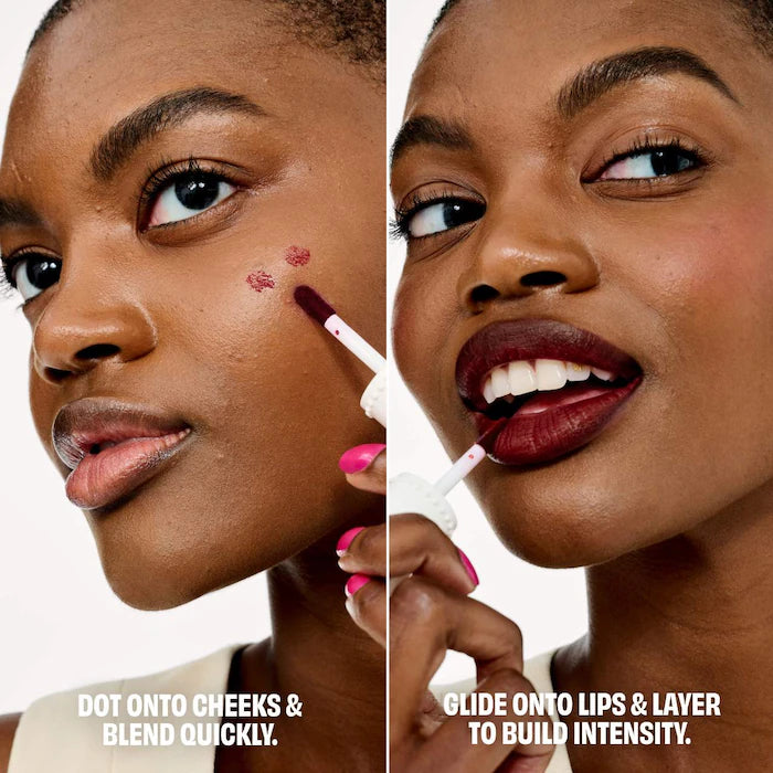 Benetint Liquid Lip + Cheek Blush Stain