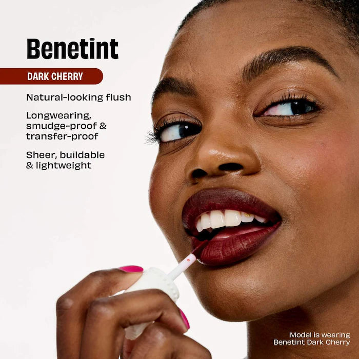 Benetint Liquid Lip + Cheek Blush Stain